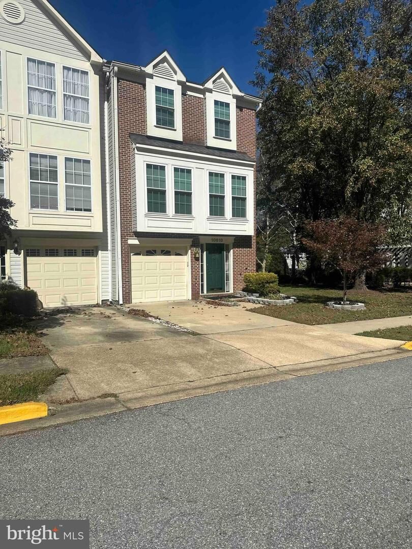 Property Photo:  10610 Mary Carroll Court  MD 20772
