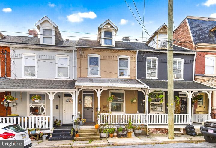Property Photo:  548 Spruce Street  PA 17603 