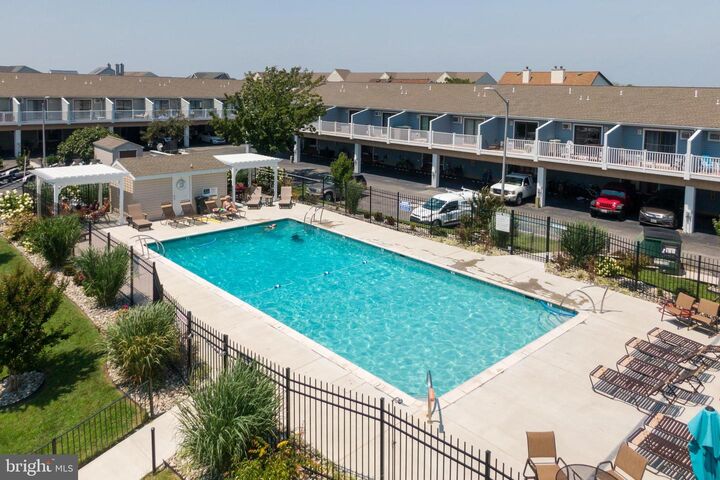 Property Photo: 9307 Chesapeake Drive C2403 MD 21842