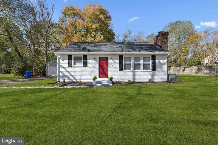 Property Photo:  12816 Thompson Drive  MD 20602 