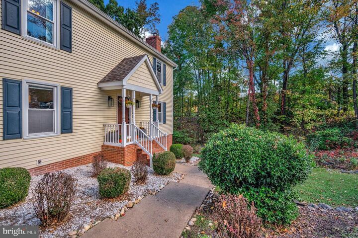 Property Photo: 5200 Signal Corps Drive VA 22408
