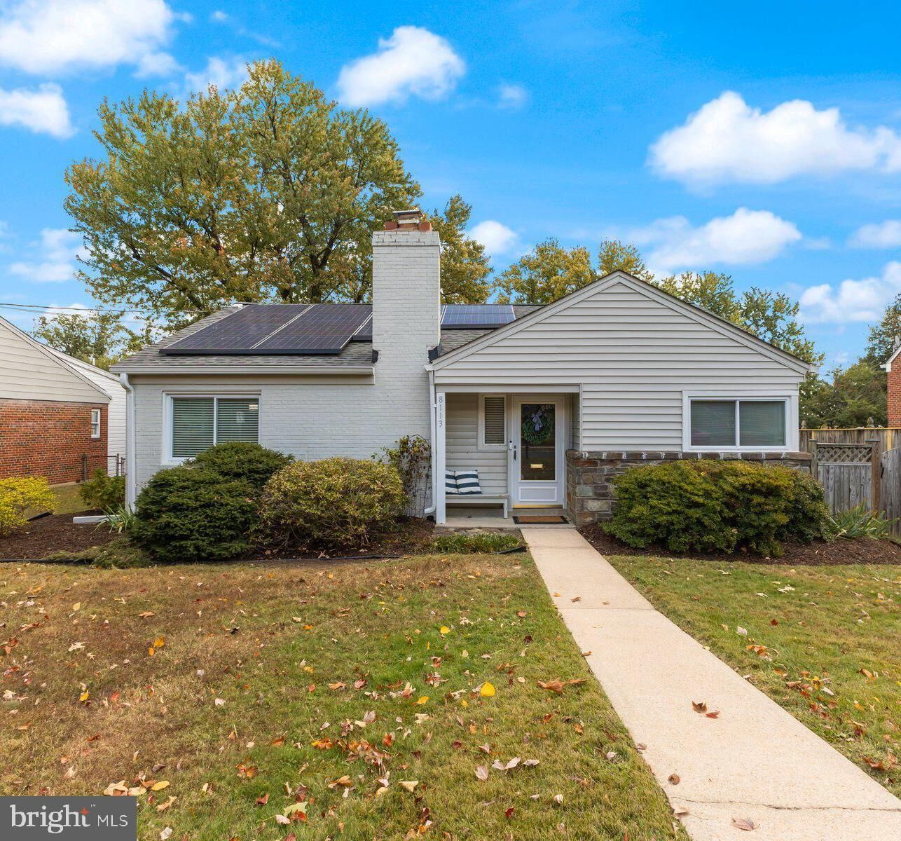 Property Photo: 8113 Carroll Avenue MD 20912