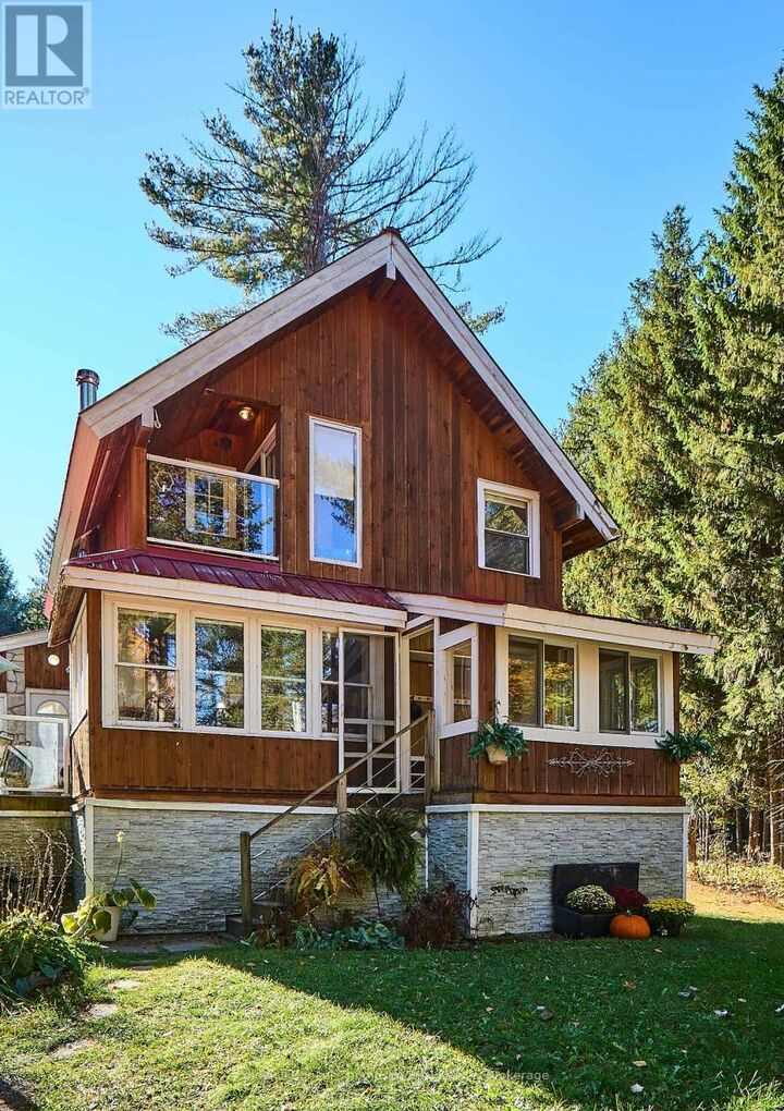 Property Photo: 322 Balsam Chutes Road ON P0B 1L0