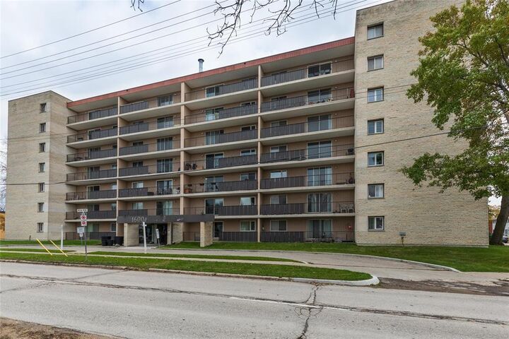 1600 Taylor Avenue  Winnipeg MB R3N 1Y1 photo