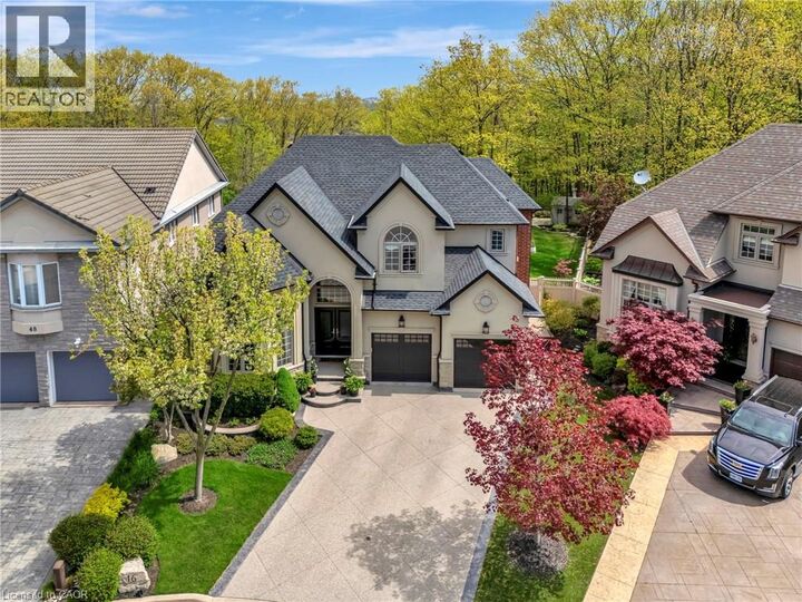 Property Photo: 46 Orr Crescent ON L8G 5C5