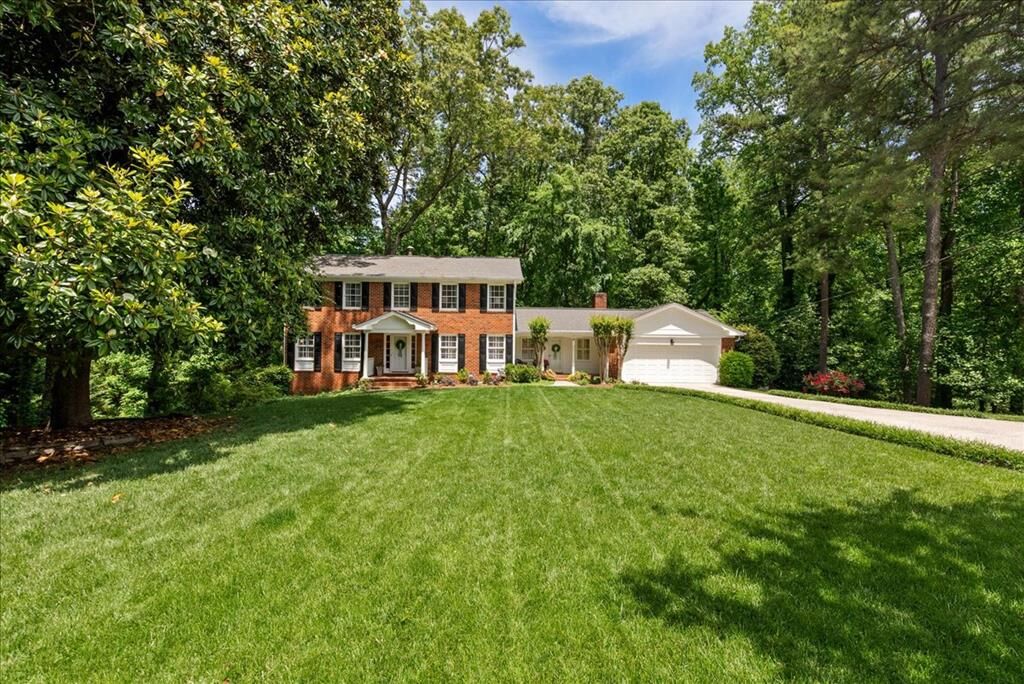 Property Photo:  1704 Southmont Drive  GA 30720 