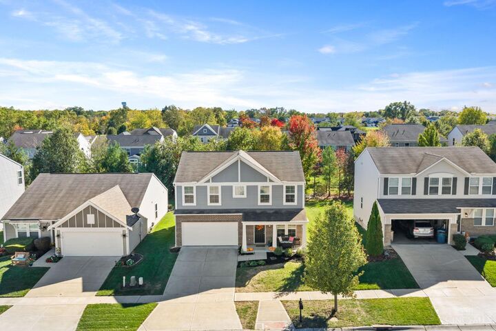 Property Photo: 4303 Hunting Hawk Drive OH 45036