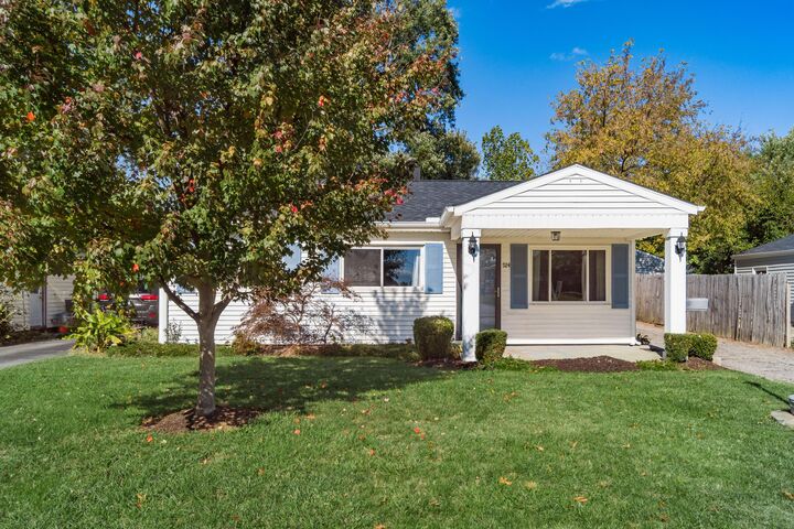 Property Photo:  924 Northridge Road  OH 43224 