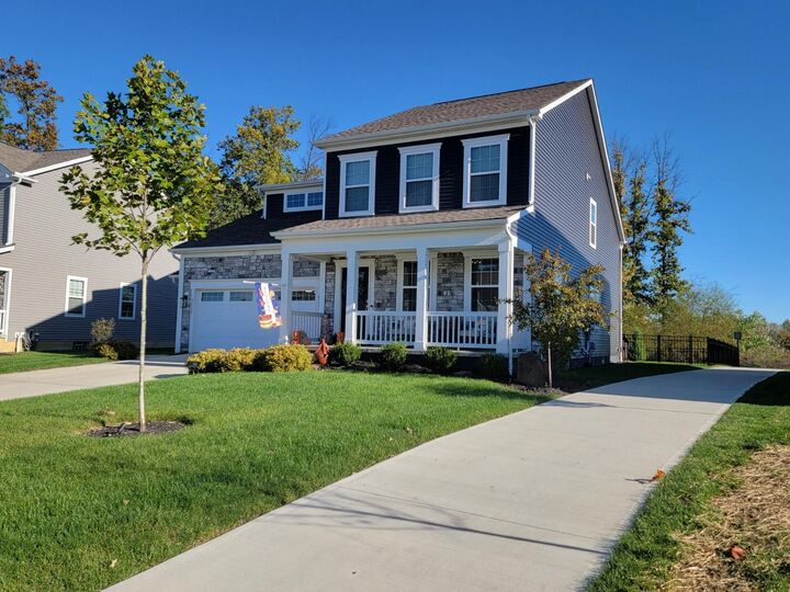 Property Photo:  7458 Quailview Drive  OH 43074 