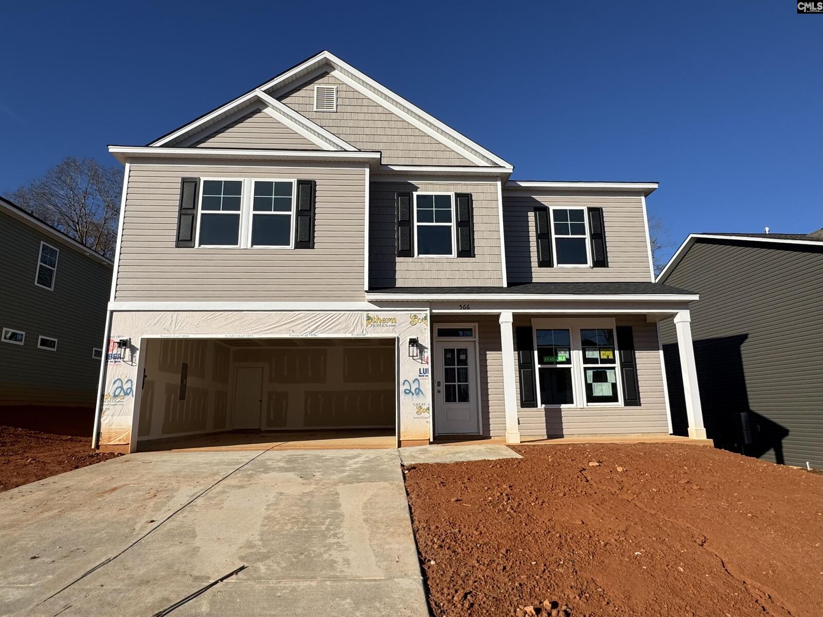 Property Photo:  566 Griffon  SC 29036 