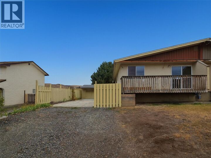 Property Photo: 1584 Stage Road BC V0K 1H0