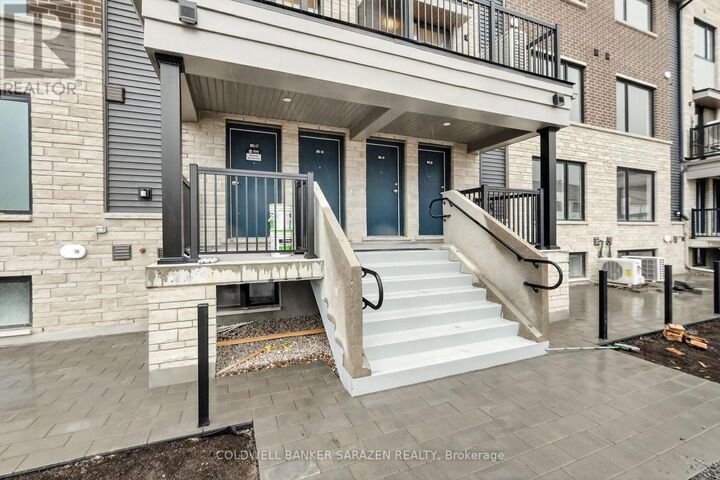 Photo de la propriété: 801 Glenroy Gilbert Drive 19 ON K2J 7N9