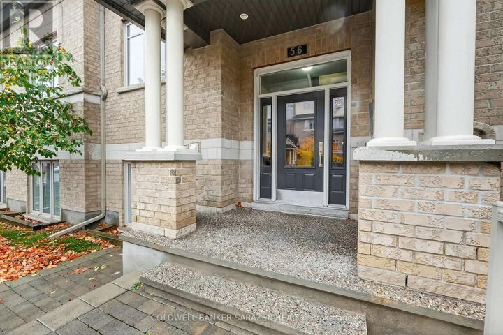 Property Photo:  56 Tayside Private H  ON K2J 2T3