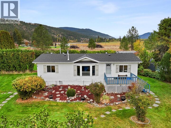 Property Photo:  120 Zirnhelt Road  BC V2H 0B3
