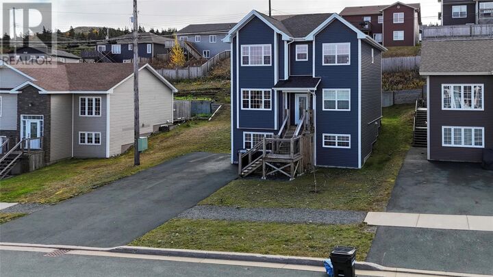 Property Photo: 185 Ladysmith Drive NL A1B 0H8