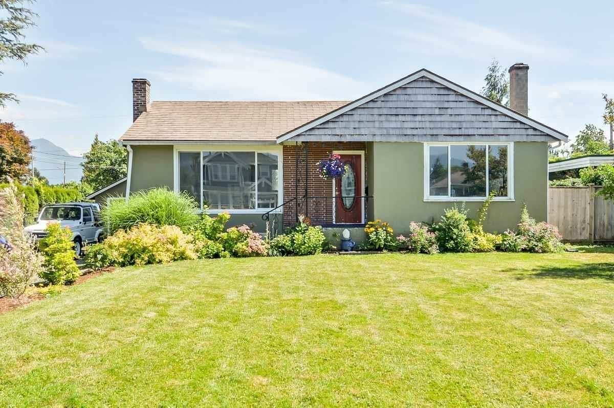 Photo de la propriété: 46496 Mayfair Avenue BC V2P 3J2