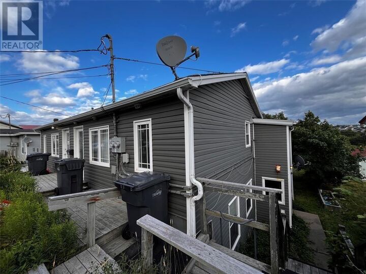 Property Photo:  1591 Topsail Road  NL A1L 1S7