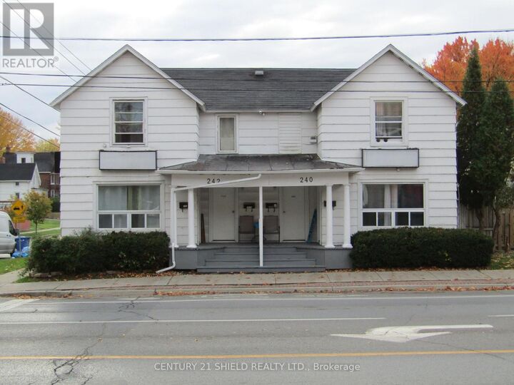 Property Photo:  240-242 Second Street East  ON K6H 1Y7