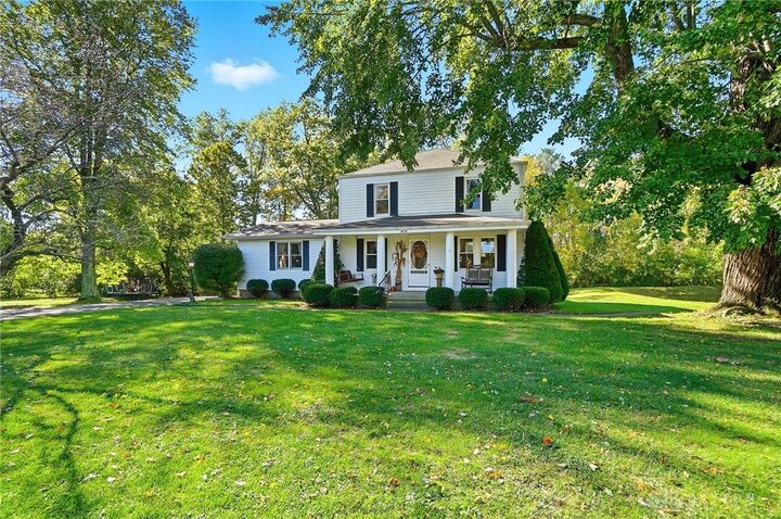 Property Photo: 1415 S State Route 123 OH 45036