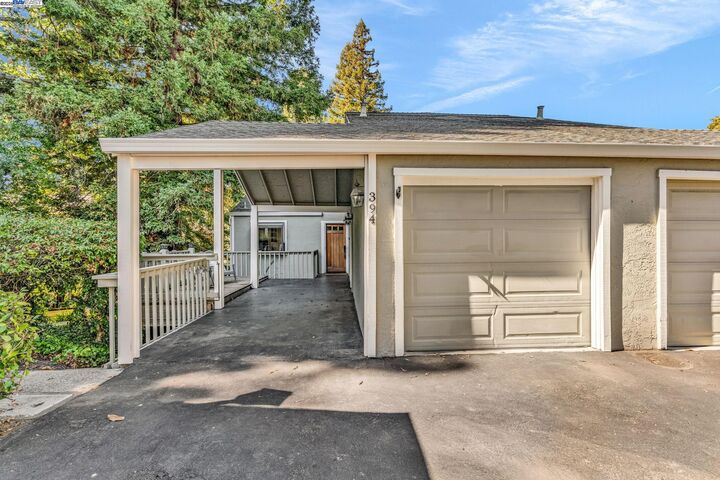 Property Photo: 394 Camelback Rd CA 94523