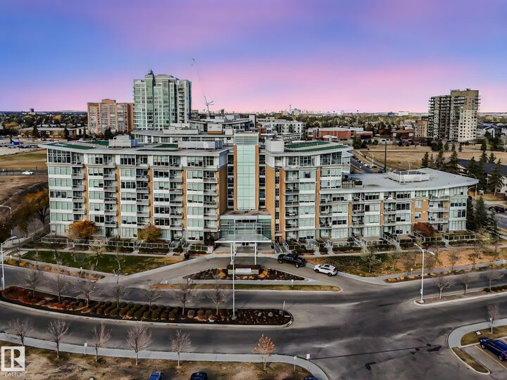 Property Photo: 2504 109 Street NW 410 AB T5J 2H3