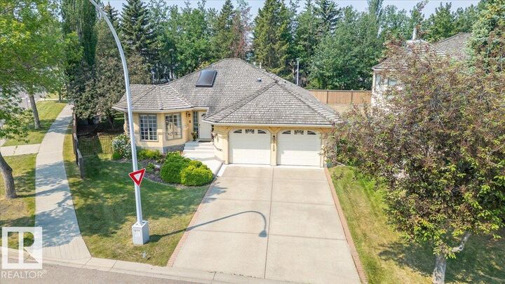 312 Burton Road NW  Edmonton AB T6R 2G7 photo