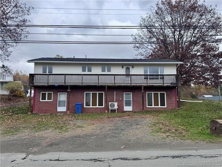 Property Photo:  132 School Street  NB E7J 1C4 