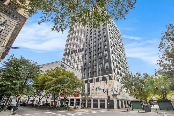 20 Marietta Street NW 8D  Atlanta GA 30303 photo
