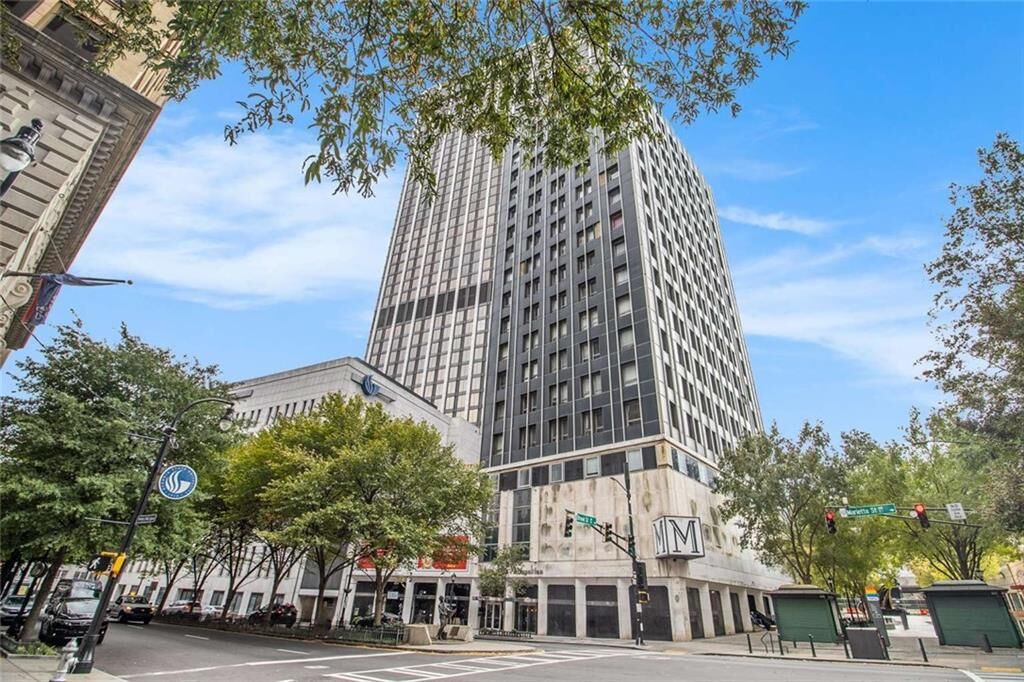 Property Photo: 20 Marietta Street NW 8D GA 30303