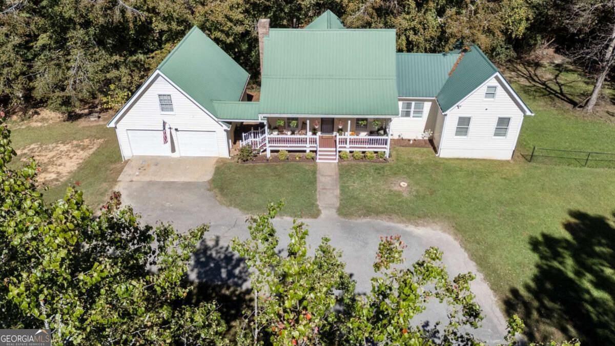 Property Photo:  1579 Shoal Creek Road  GA 30628