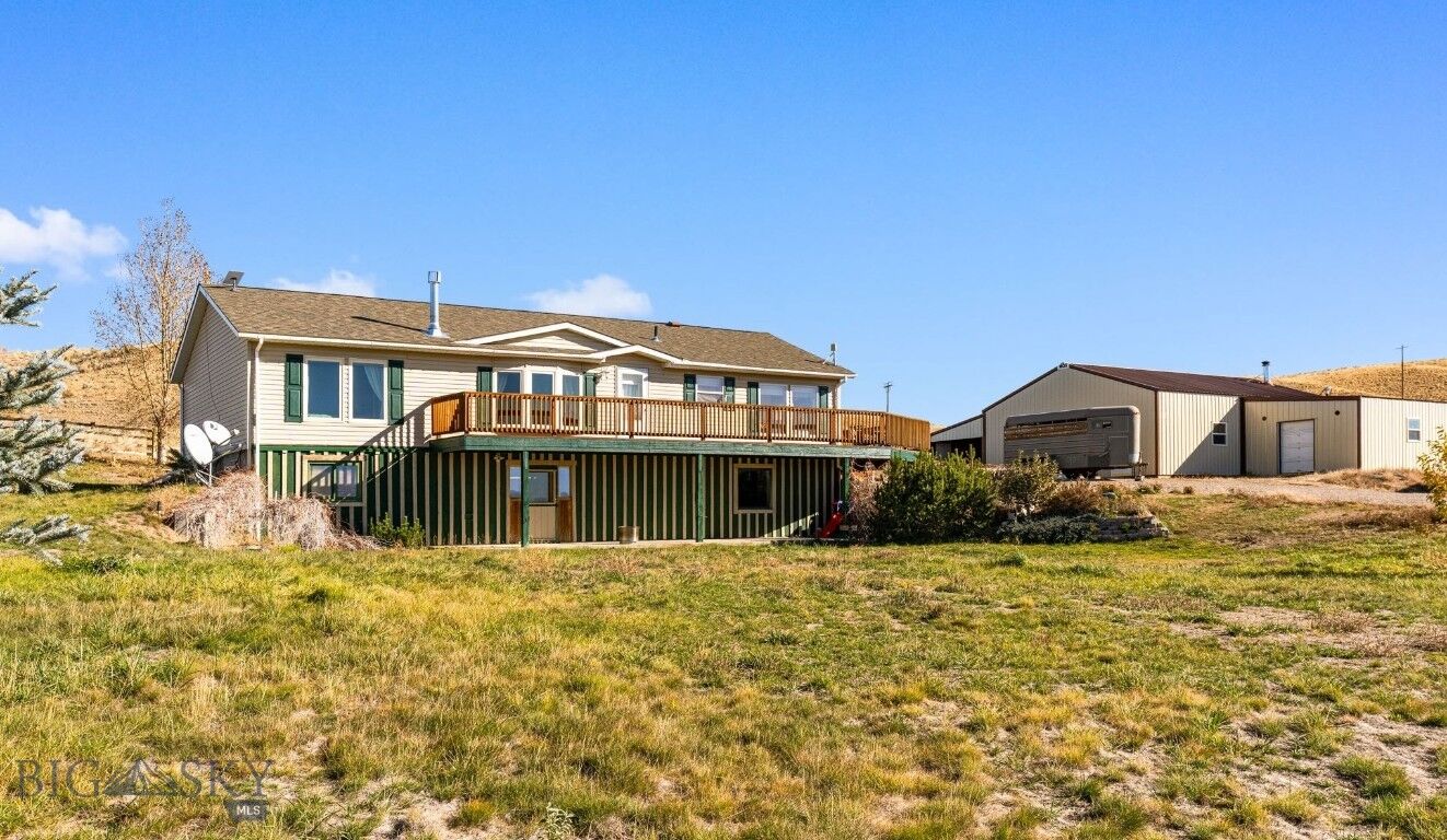 Property Photo: 255 Tory Drive MT 59725