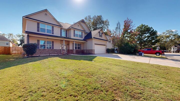 Property Photo: 323 Haywood Drive GA 31047