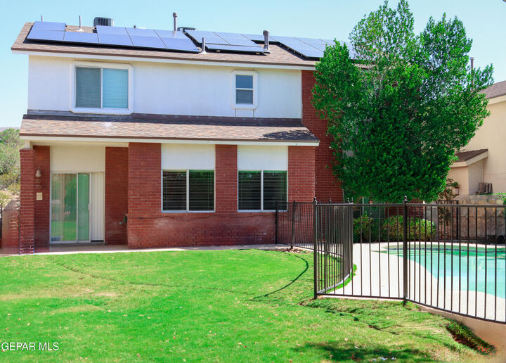 Property Photo: 856 Marimba Drive TX 79912