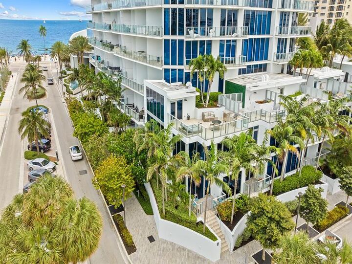 Property Photo:  701 N Fort Lauderdale Beach Boulevard Th1  FL 33304 