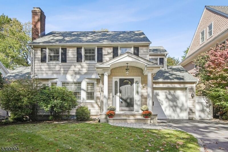 Property Photo: 49 Oakland Pl NJ 07901