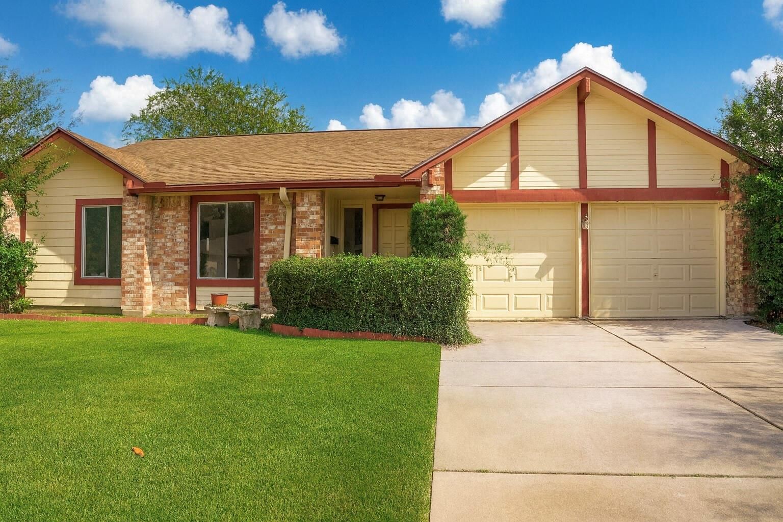 Property Photo:  3118 Williams Circle  TX 77449 
