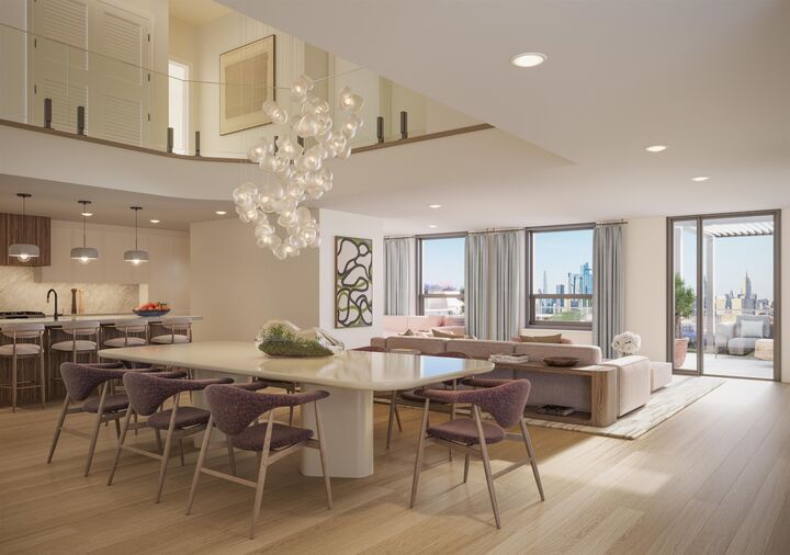 38 Jackson St Ph3  Hoboken NJ 07030 photo