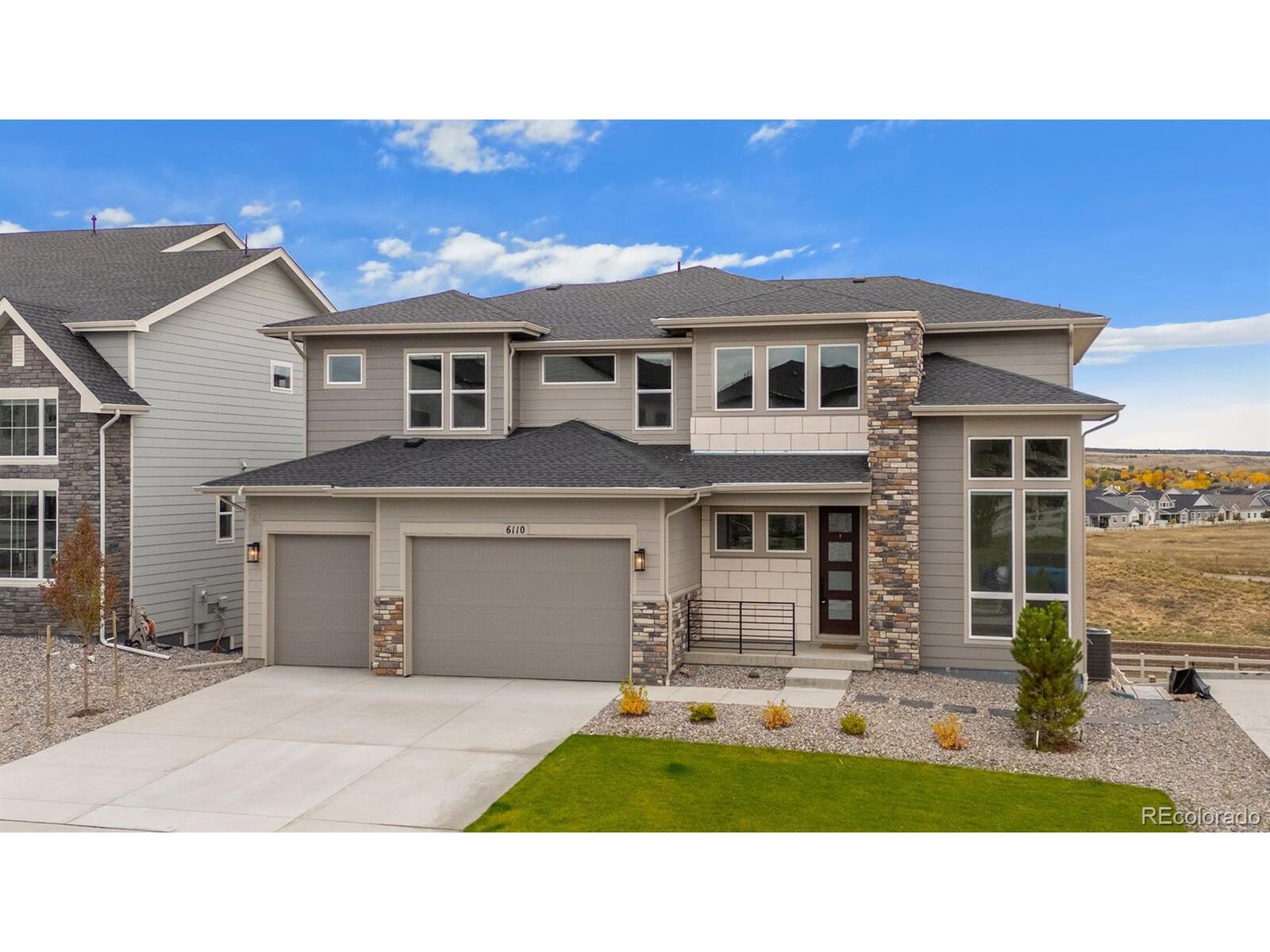 Property Photo:  6110 Pedregal Dr  CO 80134 