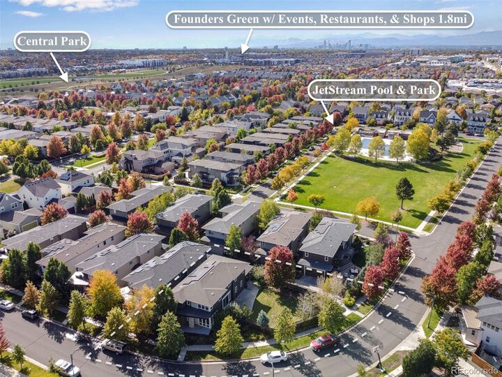 Property Photo:  3565 Beeler Ct  CO 80238 