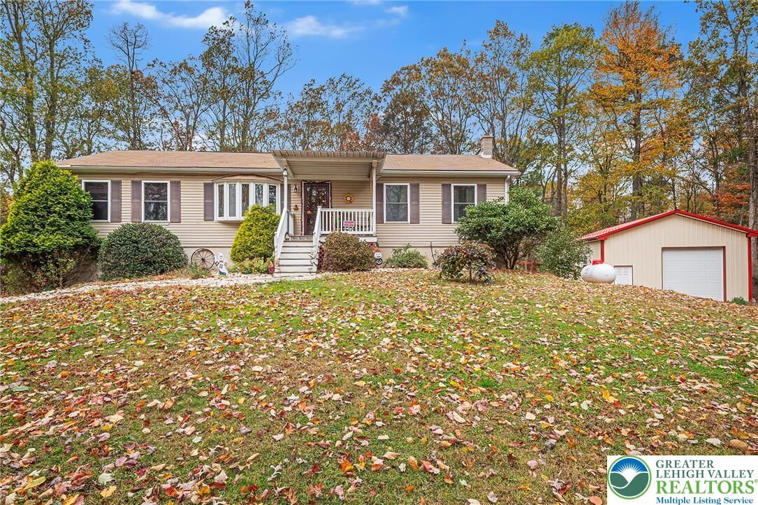 Property Photo:  600 N Harrity Road  PA 18071 