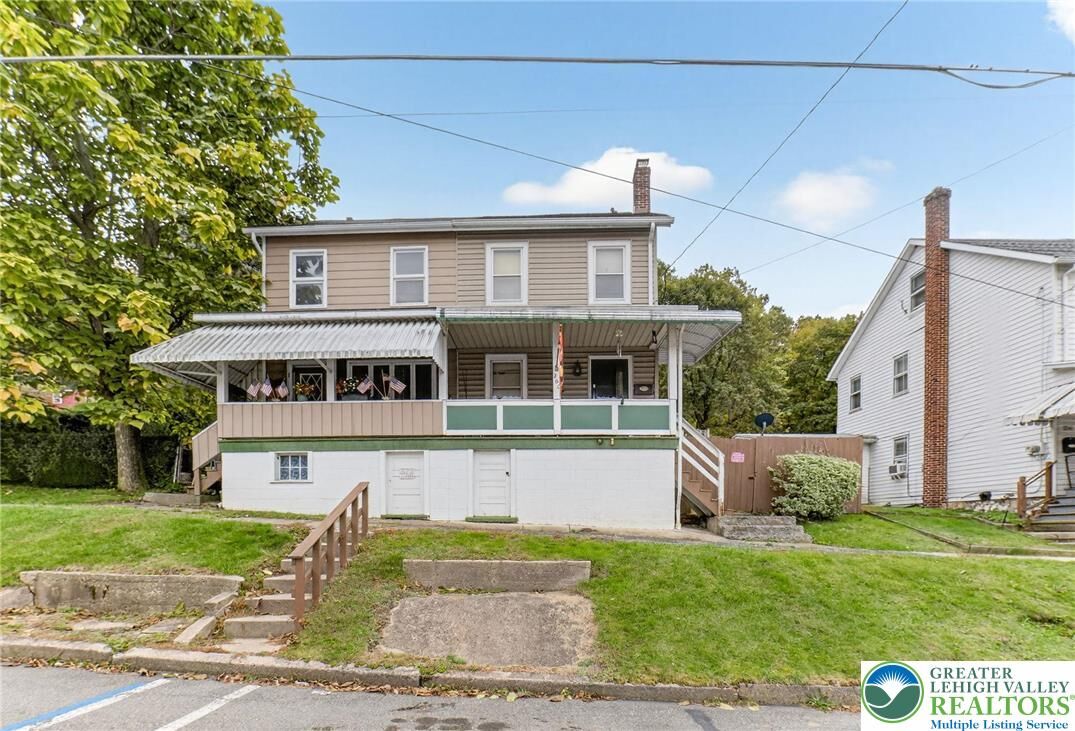 Property Photo:  260 E Abbott Street  PA 18232 