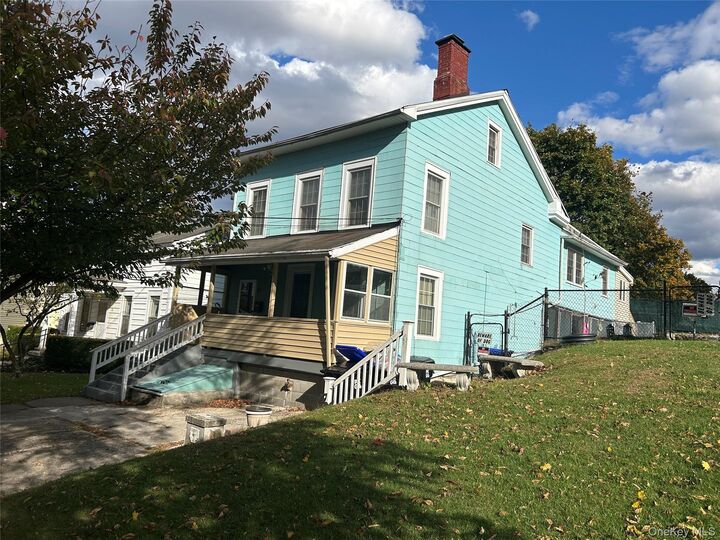 Property Photo:  61 Delafield Street  NY 12601 