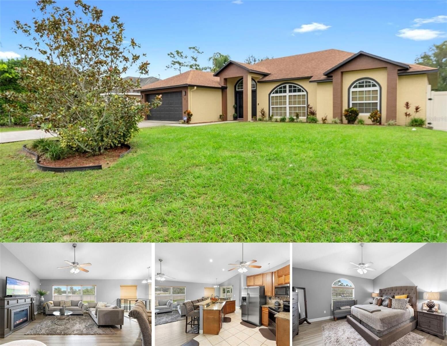 Property Photo:  641 Rhodes Drive  FL 32720 