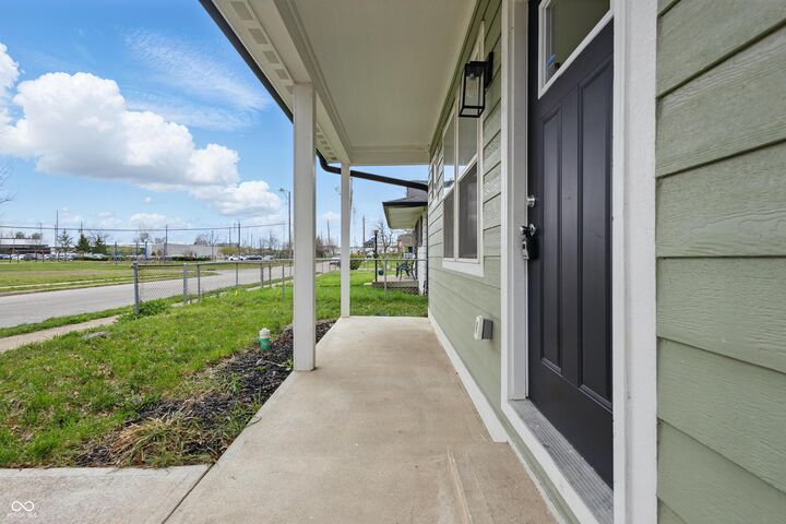 Property Photo:  2352 Stuart Street  IN 46218 