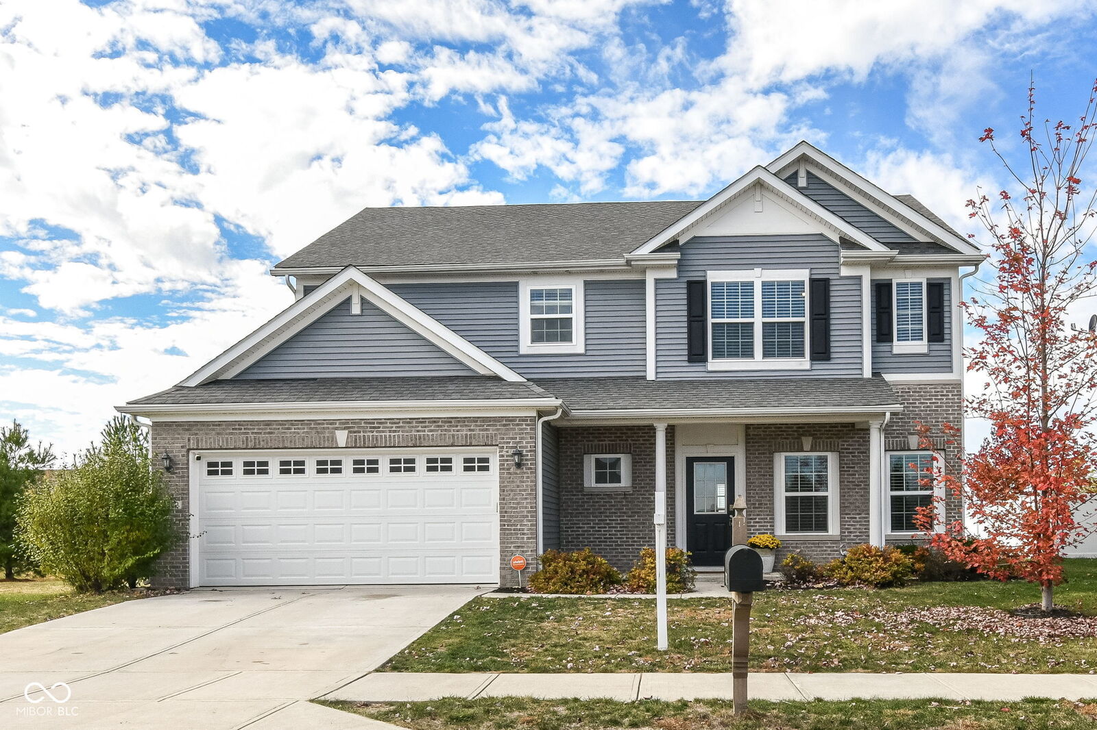 Property Photo: 18372 Clayborne Drive IN 46074