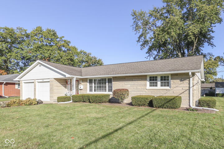 Property Photo:  3342 Crescent Way  IN 47203 