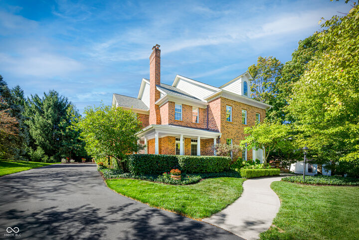 Property Photo: 4483 Thicket Trace IN 46077
