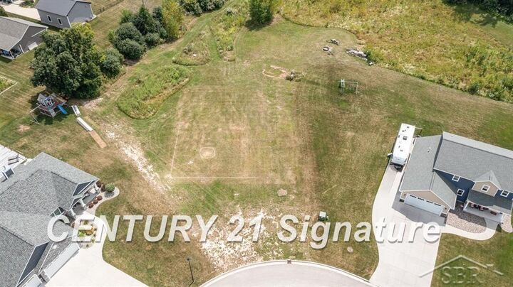 Property Photo: V/L Elly Lane MI 48623