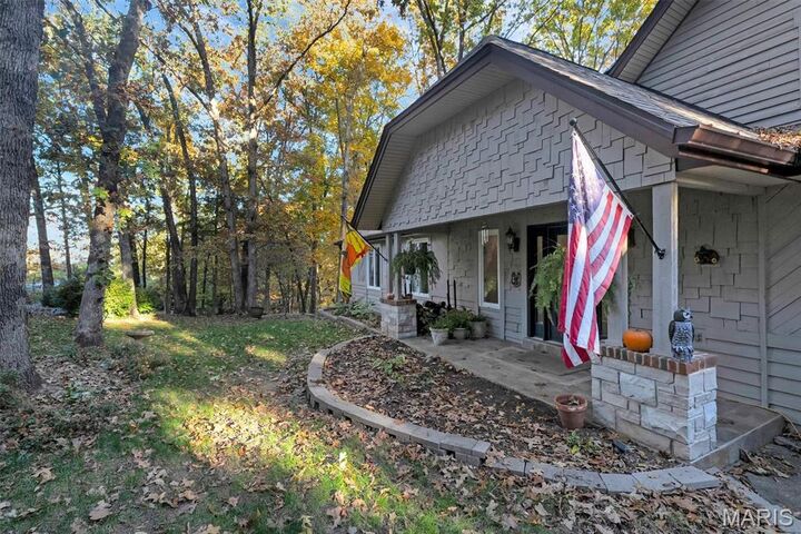 Property Photo:  1925 Wild Horse Creek Road  MO 63038 