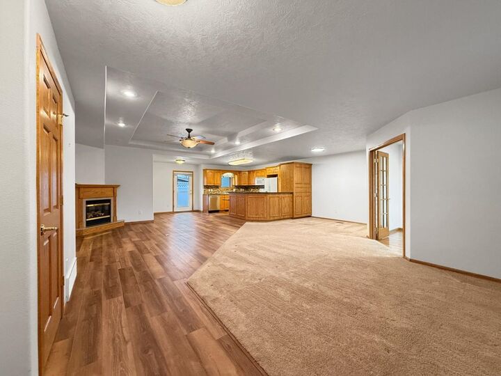 Property Photo:  3407 13th St. SW  ND 58701 